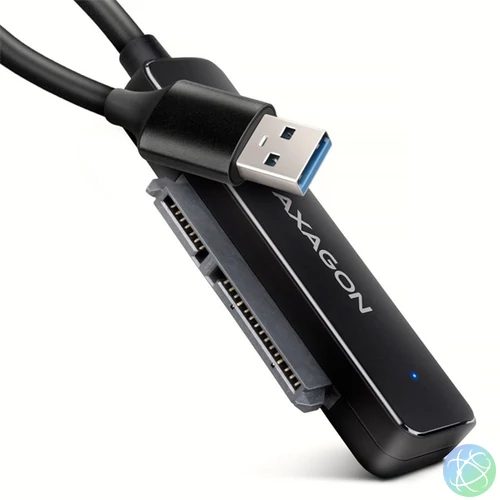 Axagon ADSA-FP2A Slim Adapter Pro USB-A 5GBPS 2,5" SSD/HDD adapter