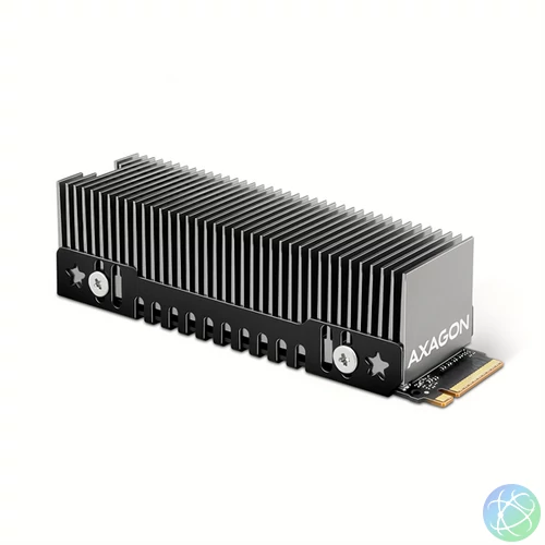 AXAGON CLR-M2XT hűtőborda M.2 SSD-hez