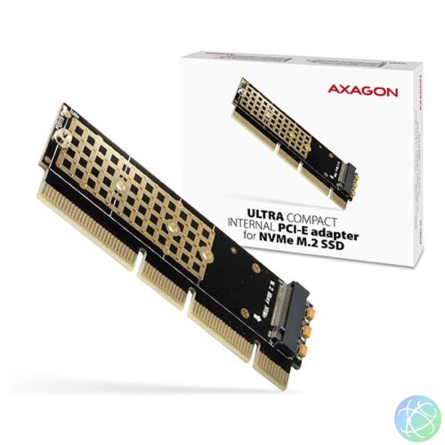 Axagon PCEM2-1U PCI-Express - NVME M.2 adapter