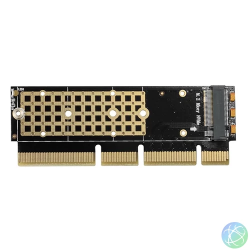 Axagon PCEM2-1U PCI-Express - NVME M.2 adapter