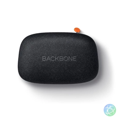 Backbone BB-CC-01-B-R One fekete hordtáska