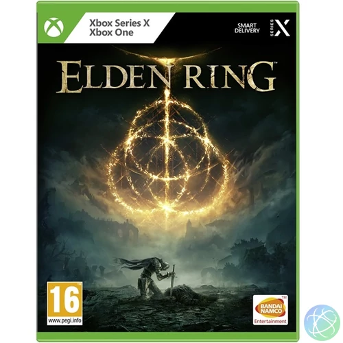 Elden Ring Xbox One/Series X játékszoftver