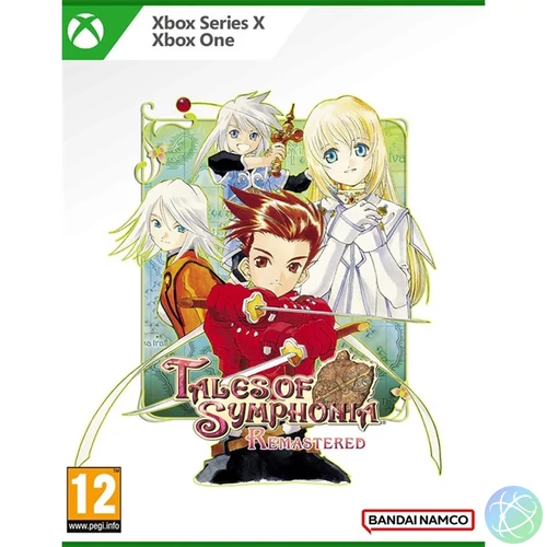 Tales of Symphonia Remastered Chosen Edition Xbox One/Xbox Series X játékszoftver
