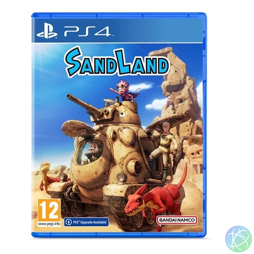 Sand Land PS4 játékszoftver