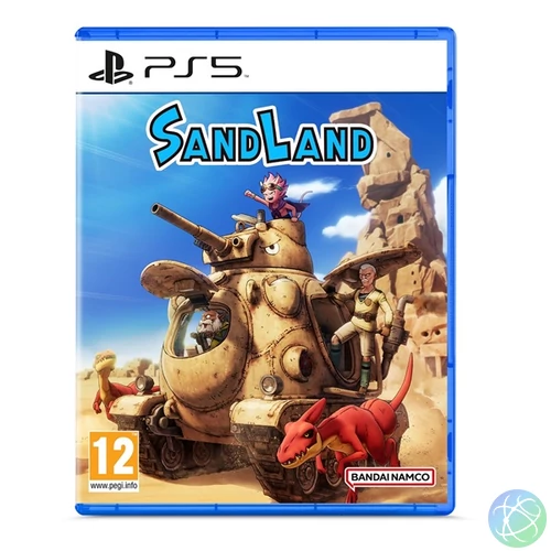 Sand Land PS5 játékszoftver