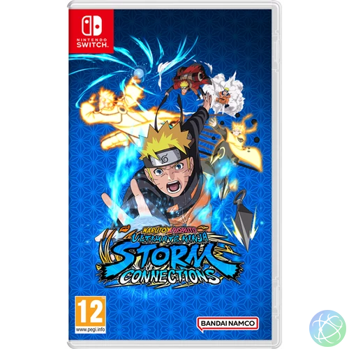 Naruto x Boruto: Ultimate Ninja Connections Nintendo Switch játékszoftver