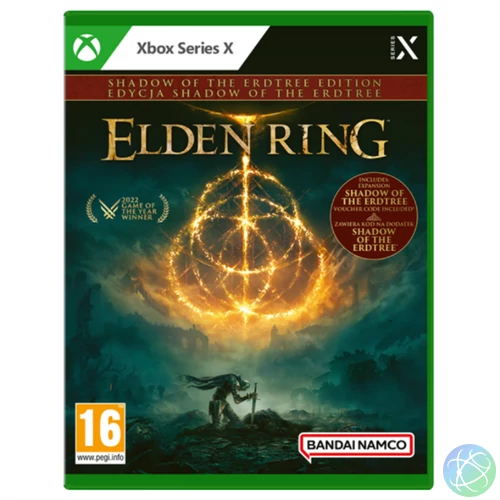Elden Ring: Shadow of the Erdtree Edition Xbox Series X játékszoftver
