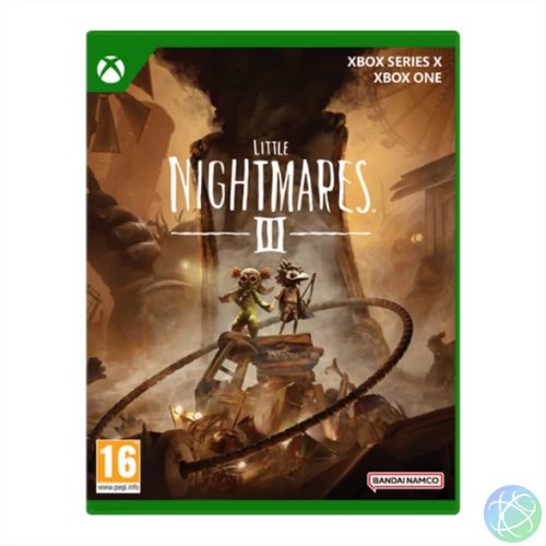 Little Nigthmares 3 Xbox One/Series X játékszoftver