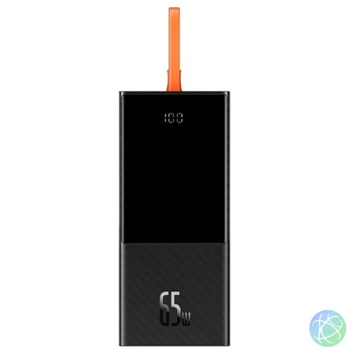 Baseus PPJL000001 20000mAh fekete power bank