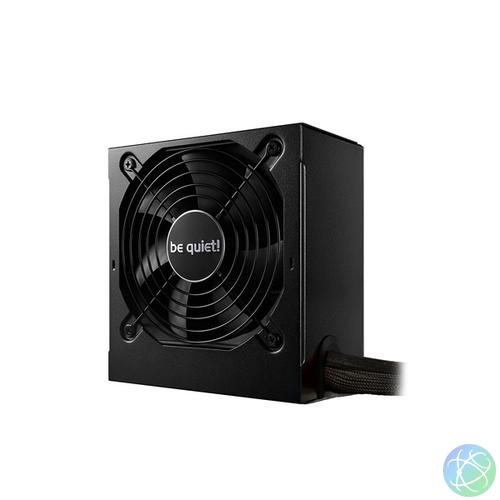 Be Quiet! SYSTEM POWER 10 750W 80+ Bronze ventillátorral dobozos tápegység