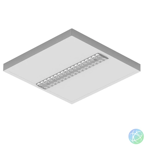 Beghelli 20101 30x120 cm-es backlite LED panelhez kiemelőkeret