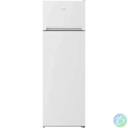 Beko RDSA280K40WN felülfagyasztós hűtőszekrény