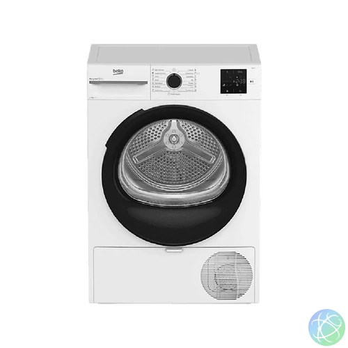 Beko BM3T38230W 8 kg hőszivattyús szárítógép