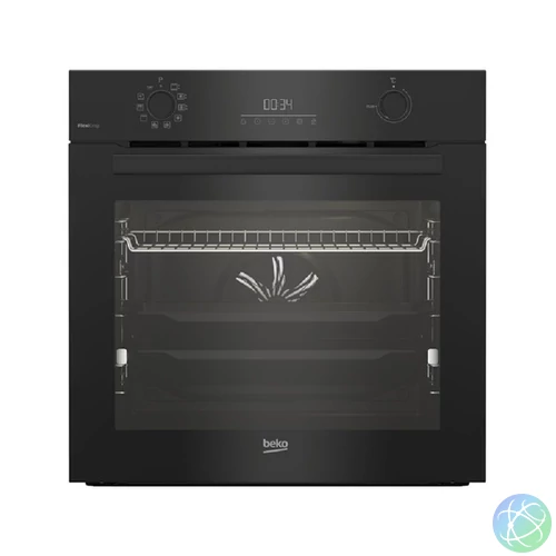 Beko BBIM17300BMPSF fekete, beépíthető, sütőtér: 72L, sütő