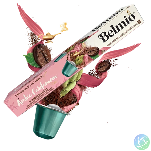 Belmio Arabic Cardamom Nespresso kompatibilis 10 db kapszula