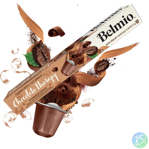 Belmio Chocolate Therapy Nespresso kompatibilis 10 db kapszula