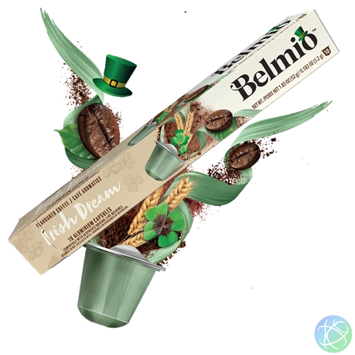 Belmio Irish Dream Nespresso kompatibilis 10 db kapszula