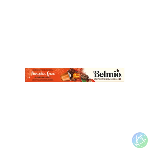 Belmio Pumpkin Spice Nespresso kompatibilis 10 db kapszula