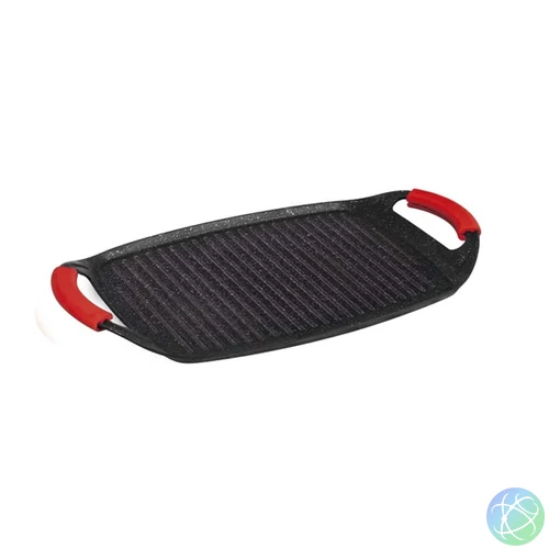 Berlinger Haus BH/6182 Metallic Line Burgundy Edition 47 cm grill sütőlap