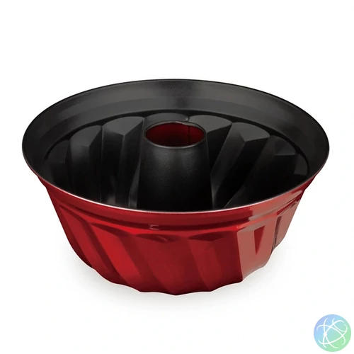Berlinger Haus BH/7865 burgundi 25 cm kuglóf sütőforma