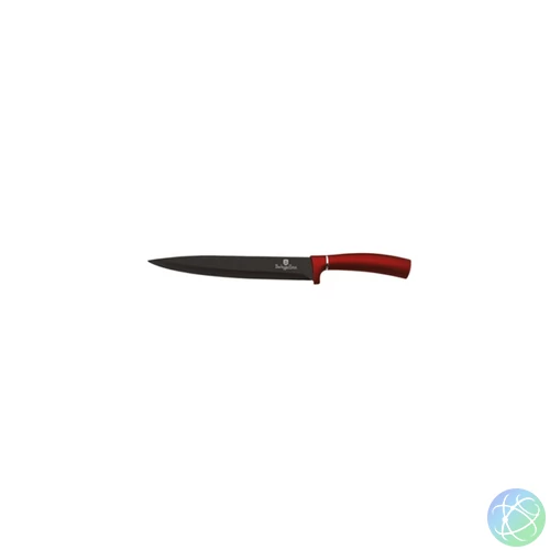 Berlinger Haus BH/2572 burgundi 20 cm szeletelő kés