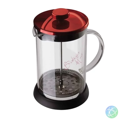 Berlinger Haus BH/1497 burgundy 600 ml kávé- és teafőző