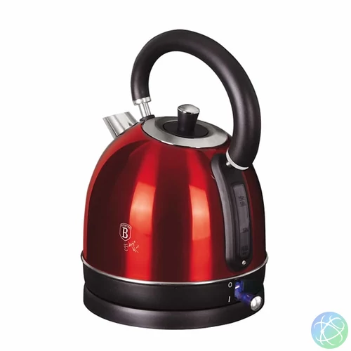 Berlinger Haus BH/9334 1,8 L-es burgundi vízforraló