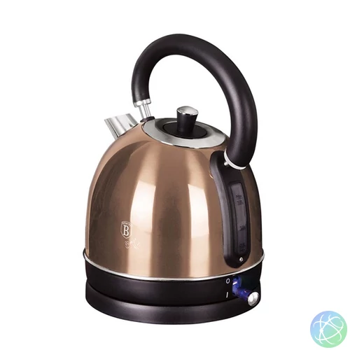 Berlinger Haus BH/9335 1,8 L-es rózsaarany vízforraló