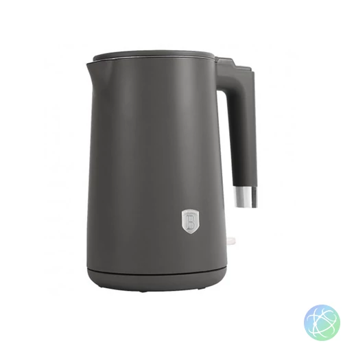 Berlinger Haus BH/9580 1,7L-es matt antracit vízforraló