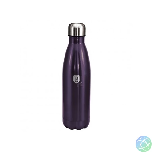 Berlinger Haus BH/6815 0,5L, lila palack alakú termosz