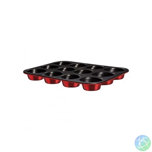 Berlinger Haus BH/7866 burgundi 12 csészés muffin sütőforma