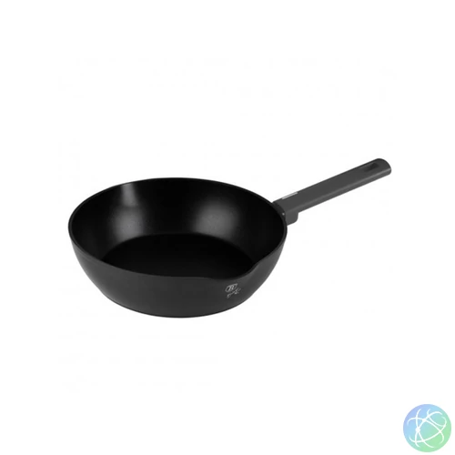 Berlinger Haus BH/8121 Antracit Collection 28 cm dupla kiöntő csőrrel mély serpenyő