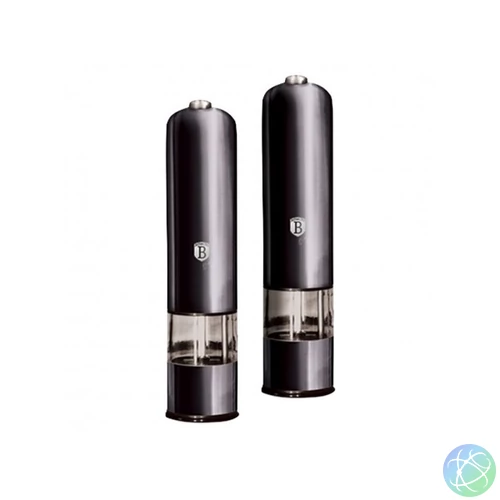 Berlinger Haus BH/9288 carbon pro 2 részes elektromos só- és borsőrlő