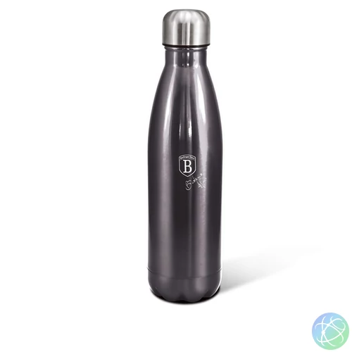 Berlinger Haus BH/8626 0,5L, carbon pro palack alakú termosz