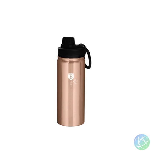 Berlinger Haus BH/7754 540 ml, rózsaarany ivópalack