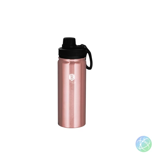 Berlinger Haus BH/7756 540 ml, rózsaszín ivópalack