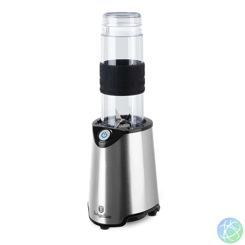 Berlinger Haus BH/9447 0,57L fekete smoothie készítő
