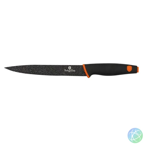 Berlinger Haus BH/2295 fekete 20 cm szeletelő kés