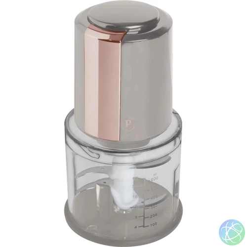 Berlinger Haus BH/9690 2in1 0,6L taupe mini chopper aprító