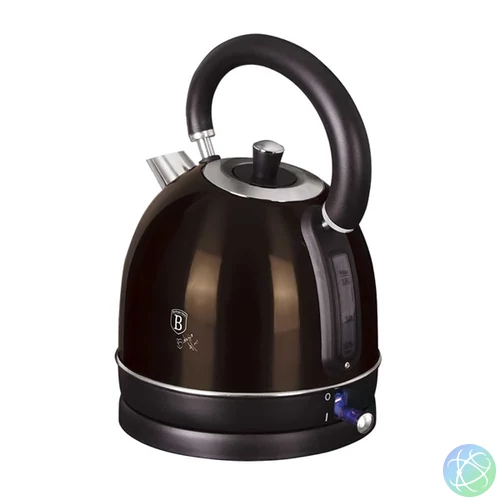 Berlinger Haus BH/9337 1,8L-es fekete elektromos vízforraló