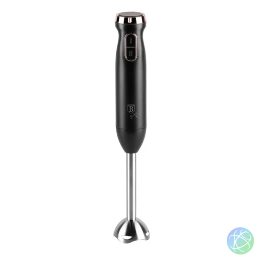 Berlinger Haus BH/9611 fekete- rose gold botmixer