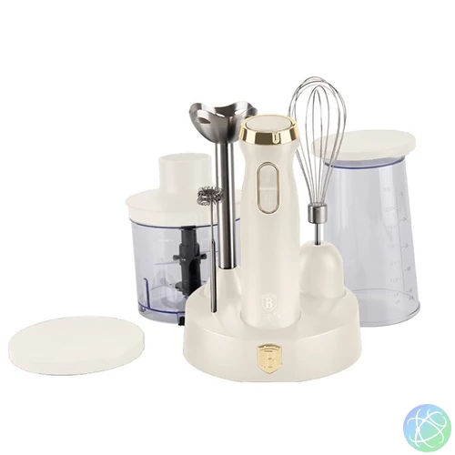 Berlinger Haus BH/9564 Sahara collection 6 részes botmixer szett