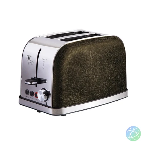 Berlinger Haus BH/9229 sötét pezsgő 2 szeletes kenyérpirító