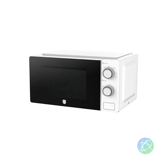 Berlinger Haus BH/9895 700W 20L fekete-ezüst mechanikus, grill funkció, mikrohullámú sütő