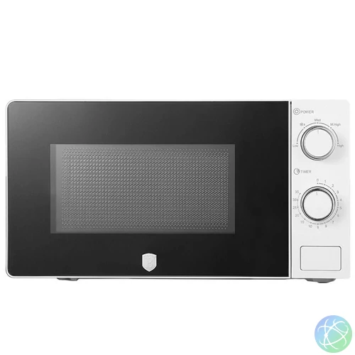 Berlinger Haus BH/9894 700W 20L fehér-ezüst mikrohullámú sütő