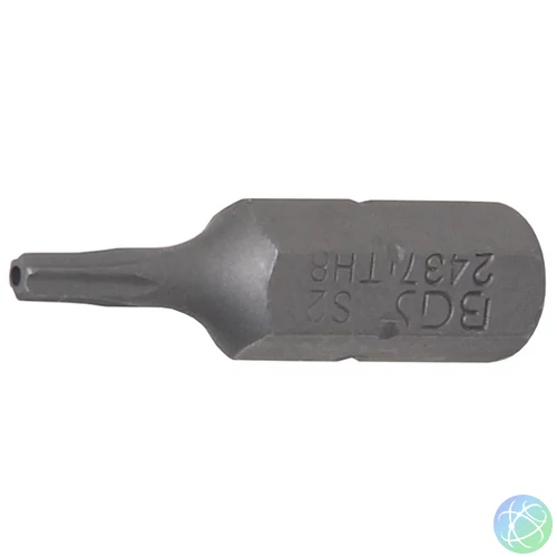 BGS technic 1/4" T8 fúrt bitfej