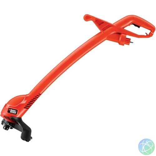 Black & Decker GL310-QS narancssárga-fekete, 300W szegélynyíró