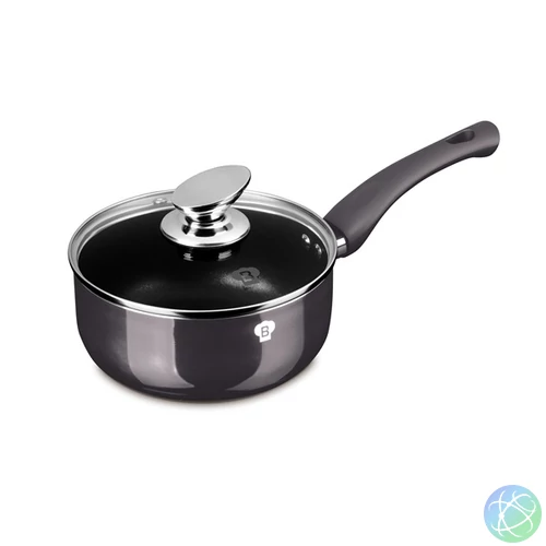 Blaumann BL-3950 2L Carbon Pro 20cm szószos edény fedővel