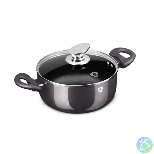 Blaumann BL-3963 2,5L Carbon Pro 20 cm lábas fedővel