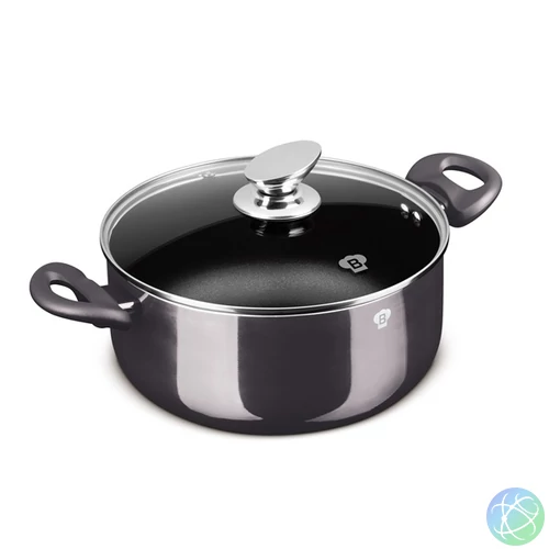Blaumann BL-3965 Carbon Pro 30 cm lábas fedővel